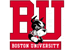 Boston U. logo
